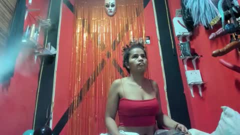 Snapshot of emma_morgan_1 chatting on 10/05/25, 11:46 EMMA online show from 10/05/25, 11:46