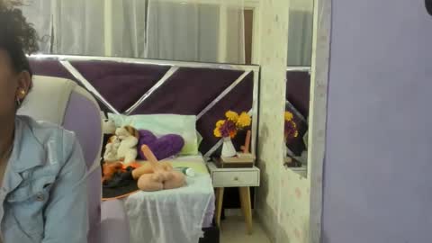 Snapshot of emma_morgan_1 chatting on 10/16/25, 11:55 EMMA online show from 10/16/25, 11:55