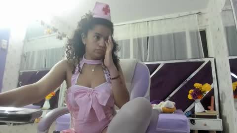 Snapshot of emma_morgan_1 chatting on 10/19/25, 11:00 EMMA online show from 10/19/25, 11:00
