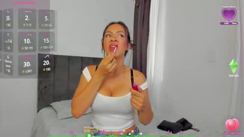 Emma INDEPENDENT MODEL online show from 03/07/25, 09:59