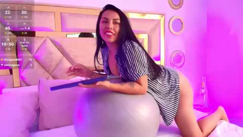 Emma Sanz online show from 03/26/26, 02:22