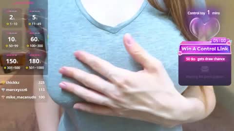 Emma-milky-tits online show from 01/20/25, 02:22