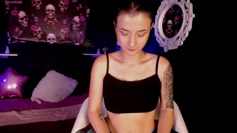 Emma Black online show from 12/03/25, 01:20