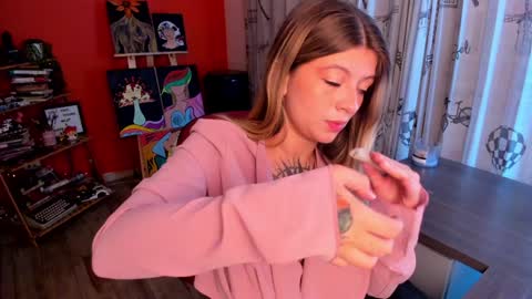 Ema .l. online show from 01/15/25, 03:33