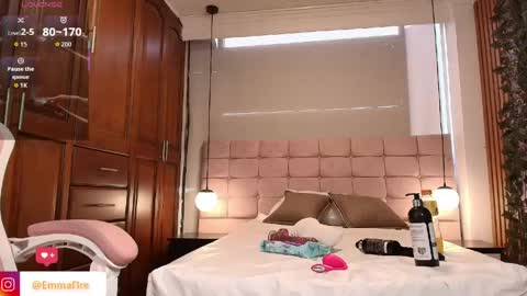 Snapshot of emmaa_rs chatting on 05/16/26, 07:56 emma online show from 05/16/26, 07:56
