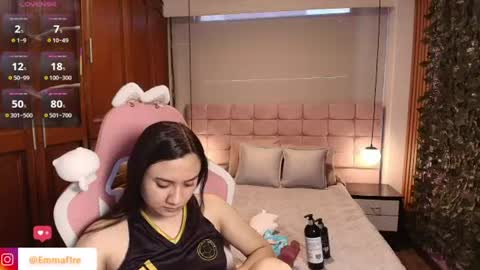Snapshot of emmaa_rs chatting on 06/26/26, 10:14 emma online show from 06/26/26, 10:14