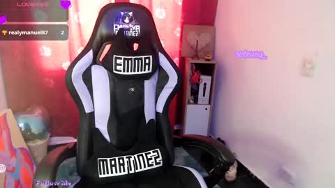 modelo independente online show from 02/23/25, 10:09