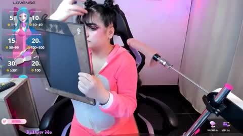 modelo independente online show from 11/28/25, 01:41