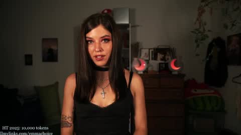 emmachoice online show from 10/21/25, 09:04