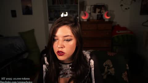 emmachoice online show from 10/24/25, 10:06