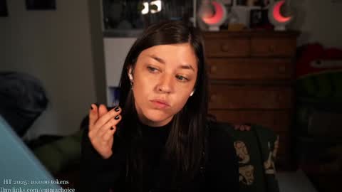 emmachoice online show from 10/25/25, 07:19