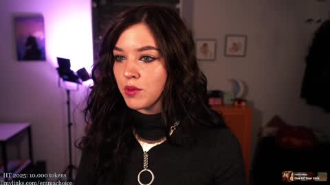 emmachoice online show from 12/04/25, 10:51