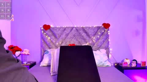 Snapshot of emmajohnss chatting on 02/16/25, 03:47 Emma online show from 02/16/25, 03:47