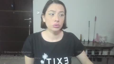 Snapshot of emmalove_ar chatting on 09/28/25, 12:27 emmalove_ar online show from 09/28/25, 12:27