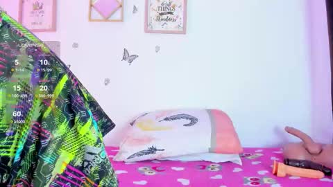 Emma Rogers online show from 10/27/25, 03:16