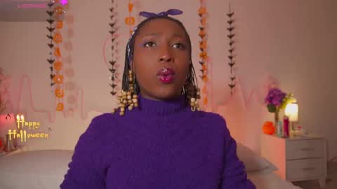 Sara online show from 10/20/25, 11:21