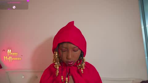 Sara online show from 10/23/25, 11:31