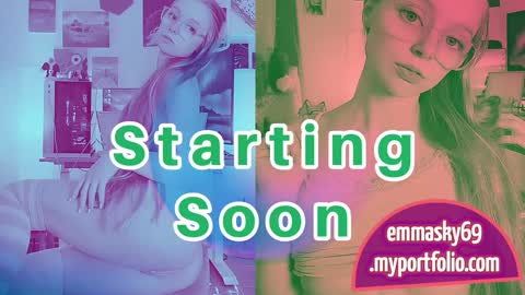 Emma Sky online show from 03/04/25, 01:55