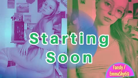 Emma Sky online show from 10/24/25, 01:03