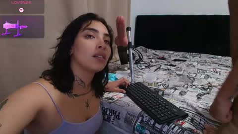 emmi_11 online show from 12/18/25, 12:49