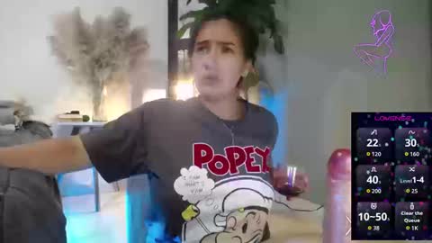 Snapshot of emmilysmith1 chatting on 09/13/25, 11:59 Emmily online show from 09/13/25, 11:59