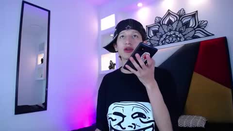 Snapshot of emmo_boy chatting on 01/14/26, 06:24 SERGIO online show from 01/14/26, 06:24