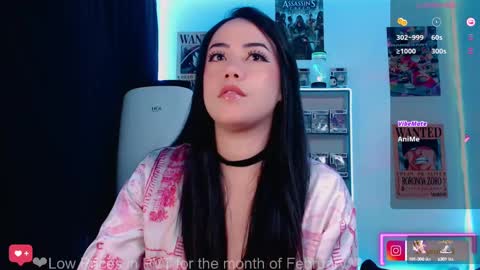 Snapshot of emmy_ruiz chatting on 02/14/25, 02:07 Emmy Ruiz - independent model online show from 02/14/25, 02:07