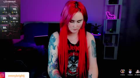 Emmy Bright     50  online show from 01/16/25, 08:54