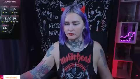 Emmy Bright     50  online show from 09/10/25, 04:07