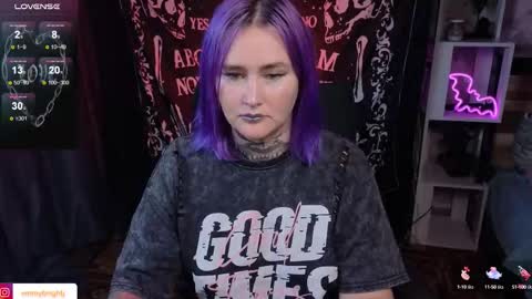 Emmy Bright     50  online show from 09/17/25, 05:58