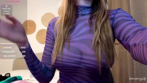 Em online show from 01/26/25, 05:45