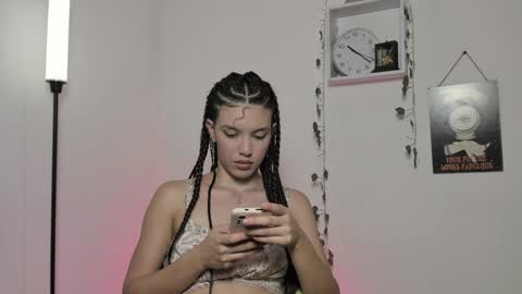 Emperatriz online show from 12/21/24, 07:16