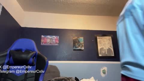 empereurcxliv online show from 03/11/26, 06:19