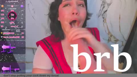 Snapshot of emy_evie1 chatting on 02/04/26, 08:47 emy online show from 02/04/26, 08:47