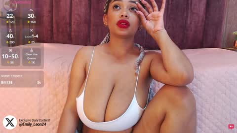 Emy online show from 01/18/25, 02:03