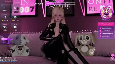 Snapshot of emyliveshow chatting on 03/04/25, 05:21 Hentai Hostess Club online show from 03/04/25, 05:21