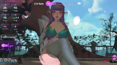 Snapshot of emyliveshow chatting on 03/06/25, 03:24 Hentai Hostess Club online show from 03/06/25, 03:24