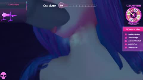 Snapshot of emyliveshow chatting on 09/10/25, 06:19 Hentai Hostess Club online show from 09/10/25, 06:19