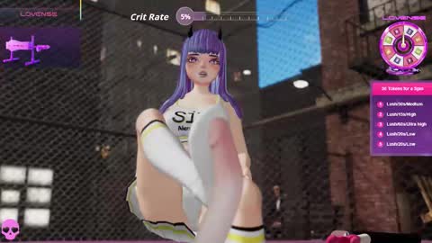 Snapshot of emyliveshow chatting on 09/14/25, 03:11 Hentai Hostess Club online show from 09/14/25, 03:11