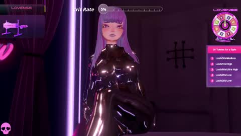 Snapshot of emyliveshow chatting on 09/21/25, 06:20 Hentai Hostess Club online show from 09/21/25, 06:20