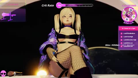 Snapshot of emyliveshow chatting on 09/24/25, 06:06 Hentai Hostess Club online show from 09/24/25, 06:06