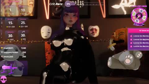 Snapshot of emyliveshow chatting on 10/30/25, 06:30 Hentai Hostess Club online show from 10/30/25, 06:30