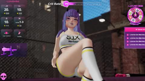 Snapshot of emyliveshow chatting on 11/09/25, 03:10 Hentai Hostess Club online show from 11/09/25, 03:10