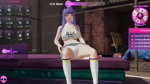 Snapshot of emyliveshow chatting on 12/04/25, 03:10 Hentai Hostess Club online show from 12/04/25, 03:10