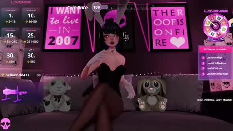 Hentai Hostess Club online show from 02/12/26, 03:29