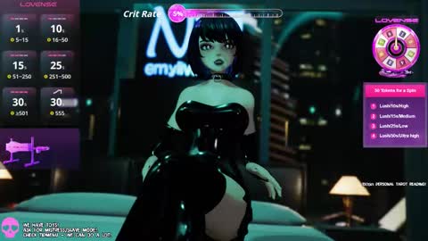 Hentai Hostess Club online show from 02/26/26, 03:33