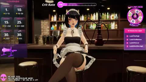 Hentai Hostess Club online show from 03/02/26, 03:19