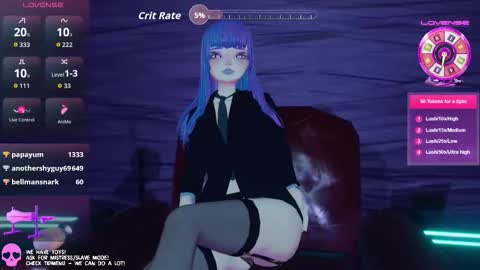 Hentai Hostess Club online show from 03/20/26, 05:07