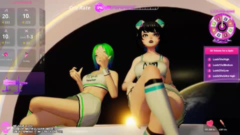 Hentai Hostess Club online show from 03/26/26, 03:28