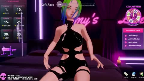 Hentai Hostess Club online show from 04/23/26, 05:19